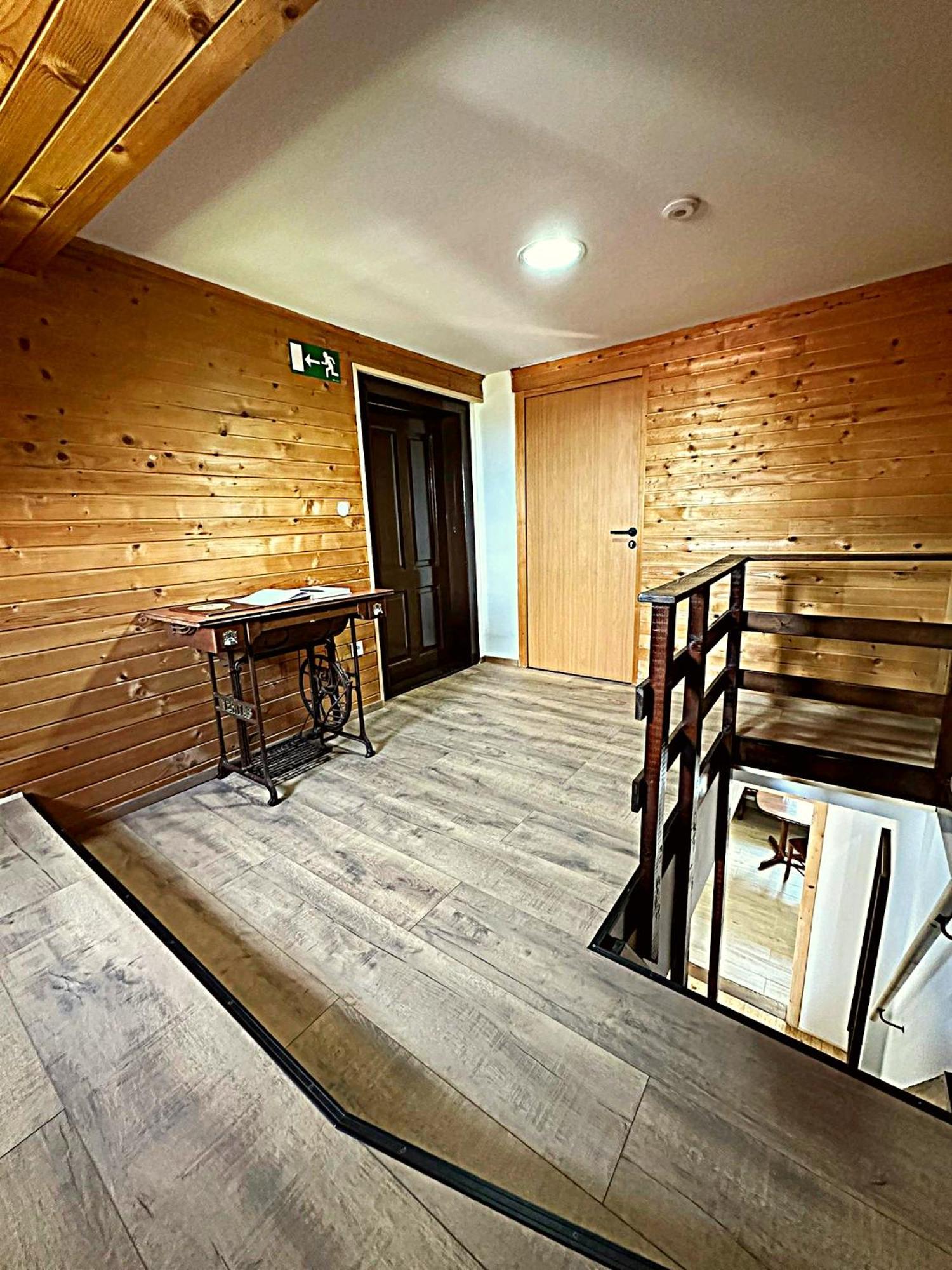 Apartma Pr'komarjo Počitniška hiša *