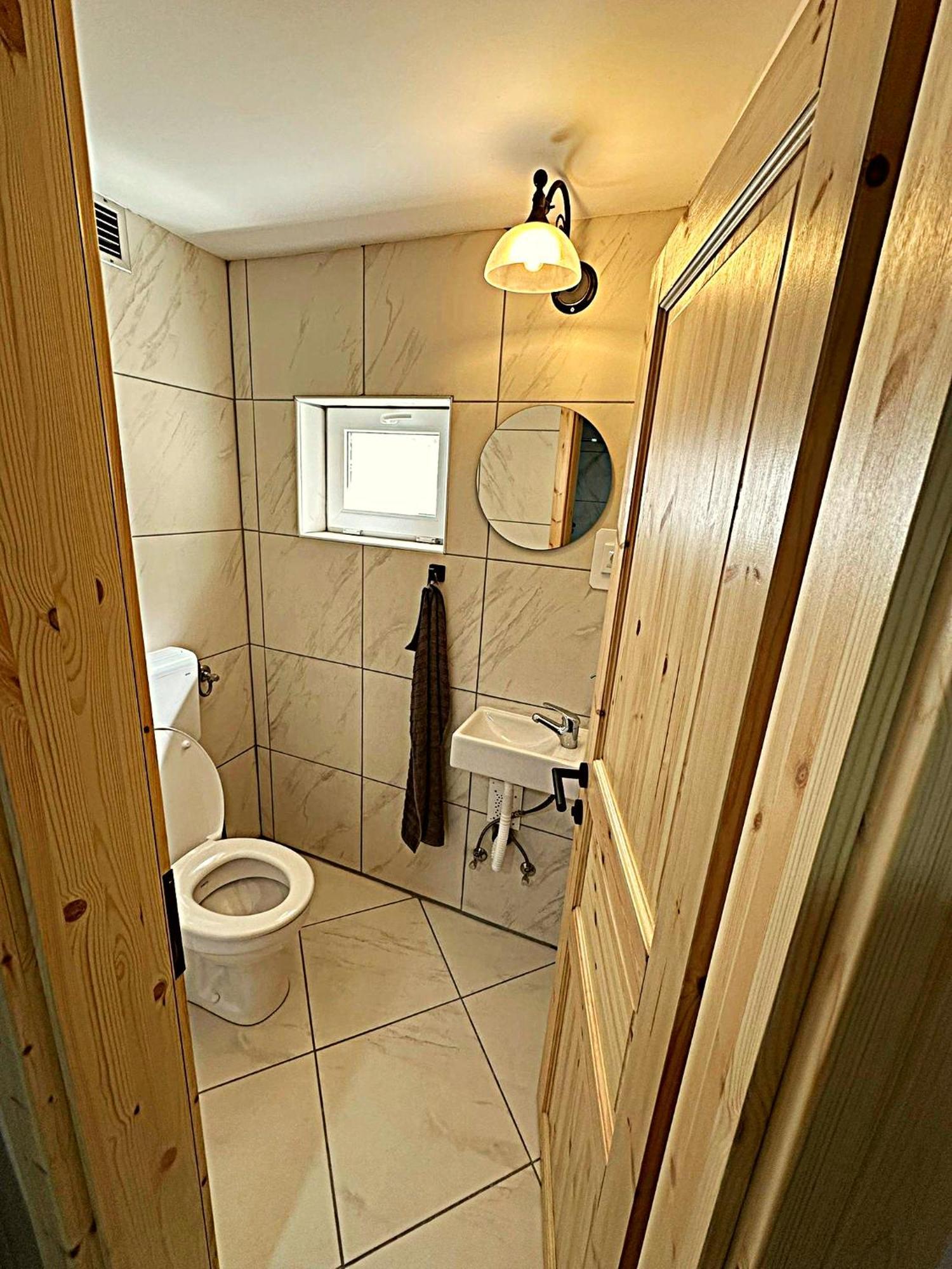 Apartma Pr'komarjo Počitniška hiša