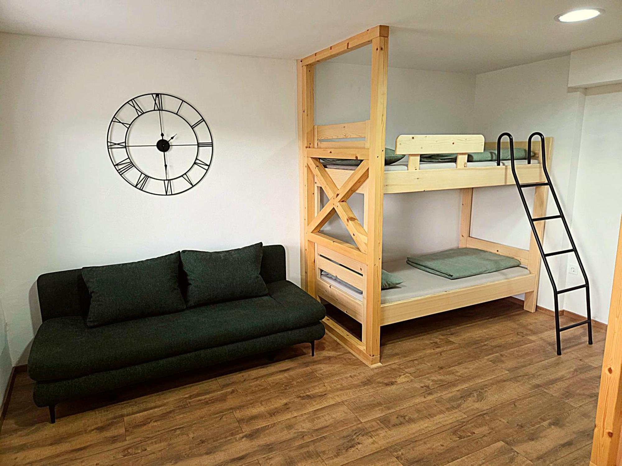 Apartma Pr'komarjo *