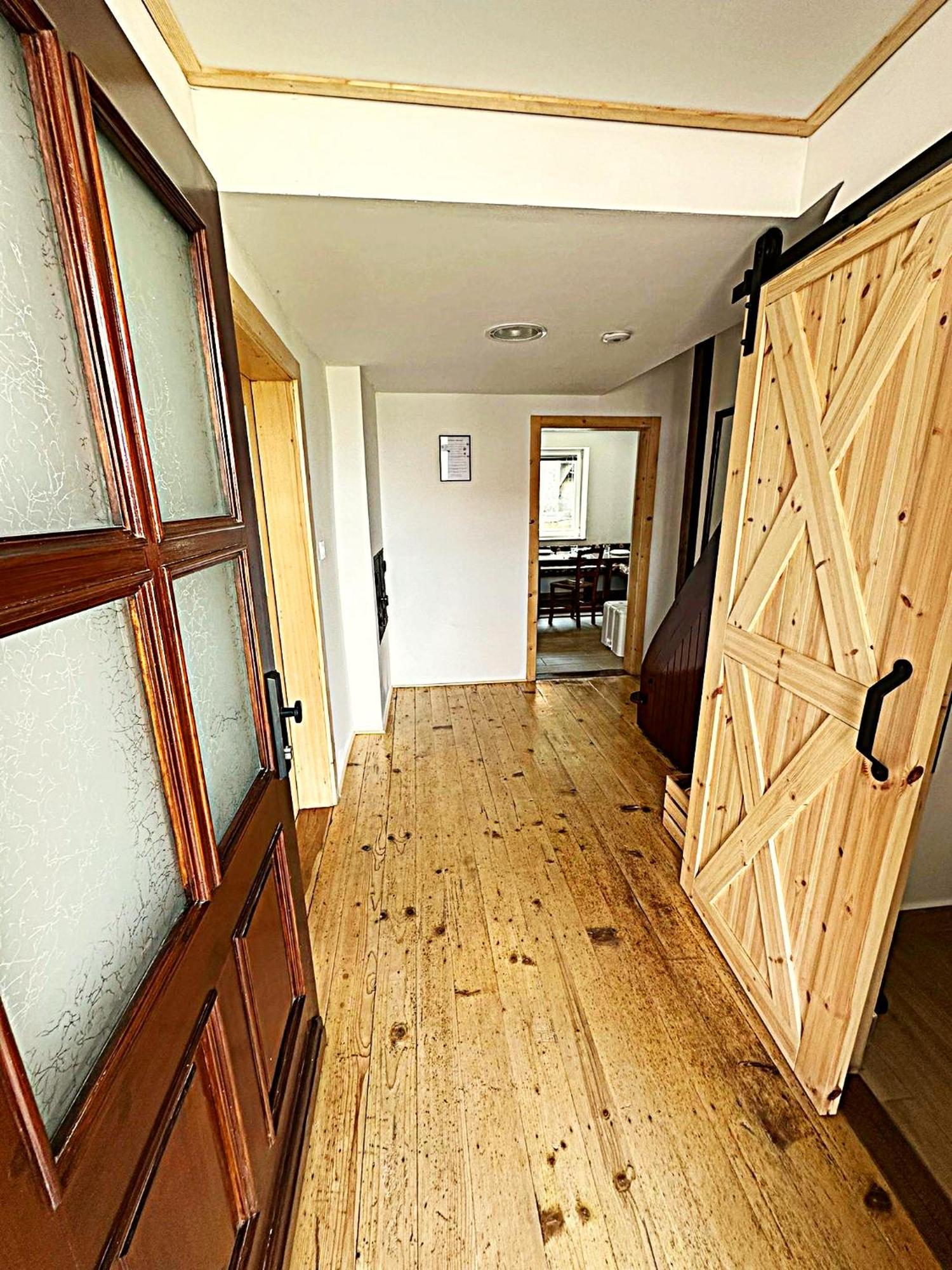Apartma Pr'komarjo Zgornje Gorje