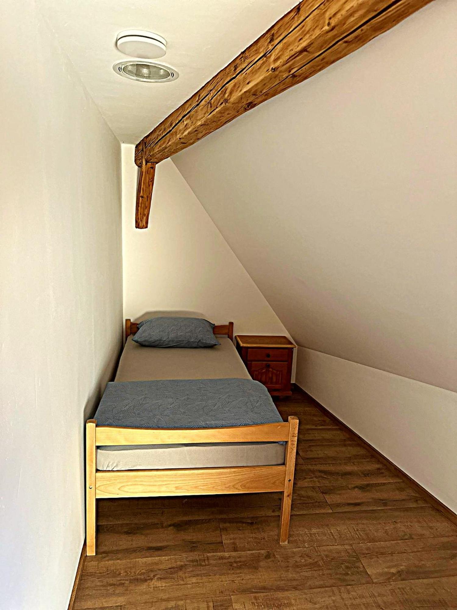 Apartma Pr'komarjo Počitniška hiša Zgornje Gorje